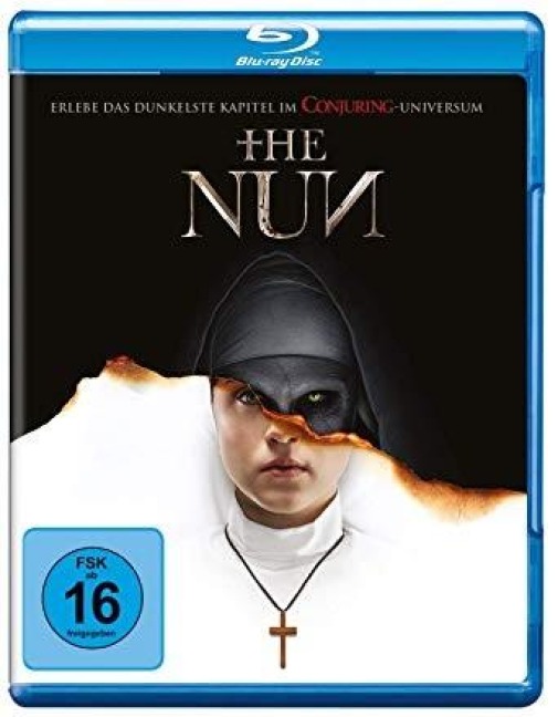 The Nun - Gary Dauberman, James Wan, Abel Korzeniowski