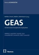 Cover-Bild zum Titel 'Gemeinsames Europäisches Asylsystem: GEAS' von ''