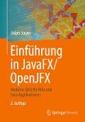 Einführung in JavaFX/OpenJFX - Ralph Steyer