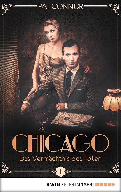 Chicago - Das Vermächtnis des Toten - Pat Connor