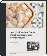 Cover-Bild zum Titel 'Am Herd meiner Oma' von 'Rainer Klutsch'