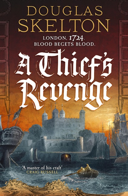 A Thief's Revenge - Douglas Skelton