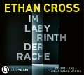 Cover-Bild zum Titel 'Im Labyrinth der Rache - Die HÜTER-Reihe, Teil 1' von 'Ethan Cross'