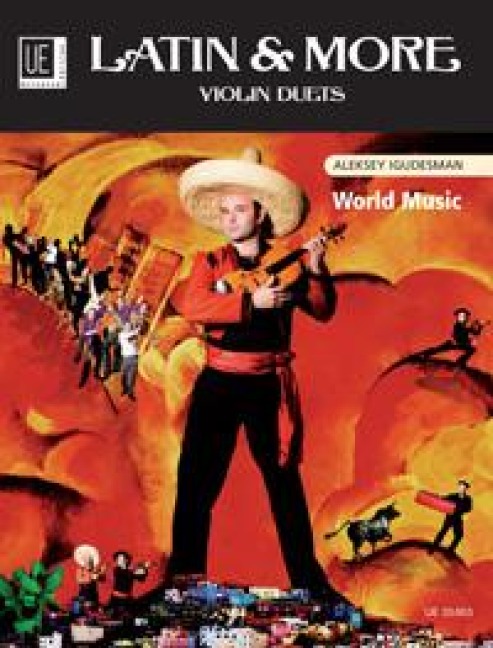 Latin & More - Aleksey Igudesman