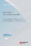 Cover-Bild zum Titel 'Ansprüche an Ehe und Partnerschaft' von 'Stephanie Höllinger'