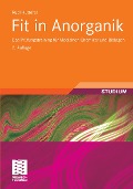Cover-Bild zum Titel 'Fit in Anorganik' von 'Rudi Hutterer'