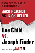 Cover-Bild zum Titel 'Good and Valuable Consideration' von 'Lee Child, Joseph Finder'