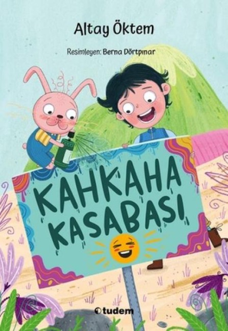 Kahkaha Kasabasi - Altay Öktem