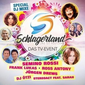 Schlagerland-Das DJ Festival - Various