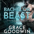 Cover-Bild zum Titel 'Bachelor Beast Lib/E' von 'Grace Goodwin'
