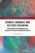 Chinese Language and Culture Education - Chunyan Zhang