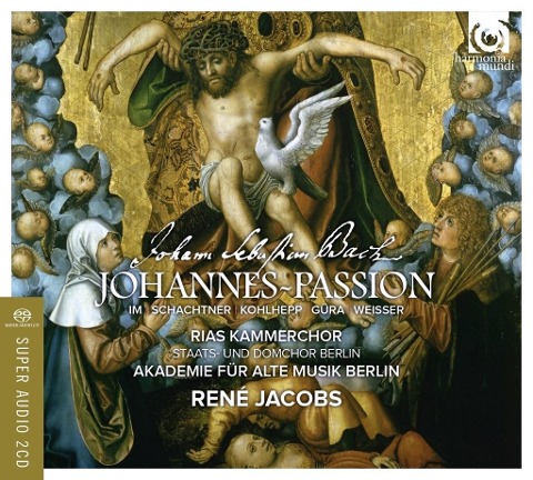 Johannes-Passion - Ren' Jacobs