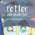Cover-Bild zum Titel 'Petter och skelettet' von 'Eva Brenckert'