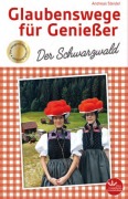 Cover-Bild zum Titel 'Glaubenswege für Genießer' von 'Andreas Steidel'