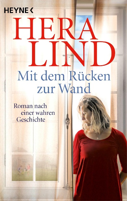 Mit dem Rücken zur Wand - Hera Lind