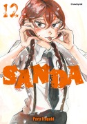 Cover-Bild zum Titel 'Sanda - Band 12' von 'Paru Itagaki'