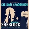 Cover-Bild zum Titel 'Die Originale: Die drei Studenten' von 'Arthur Conan Doyle'