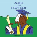 Jackie the STEM Goat - Rafael Mancilla