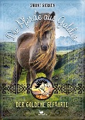 Die Pferde aus Galdur - Der goldene Gefährte - Sabine Giebken