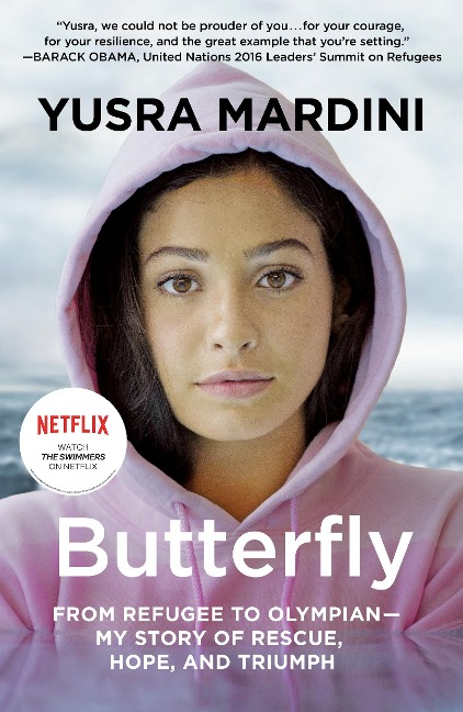 Butterfly - Yusra Mardini