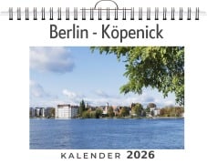 Cover-Bild zum Titel 'Berlin - Köpenick' von 'Ella Braun'