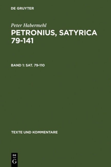 Sat. 79-110 - Peter Habermehl