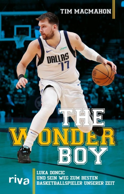 The Wonder Boy - Tim Macmahon