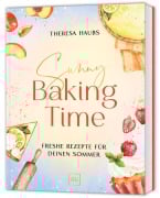 Cover-Bild zum Titel 'Sunny Baking Time' von 'Theresa Haubs'