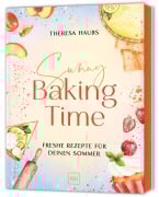 Cover-Bild zum Titel 'Sunny Baking Time' von 'Theresa Haubs'