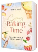 Cover-Bild zum Titel 'Sunny Baking Time' von 'Theresa Haubs'