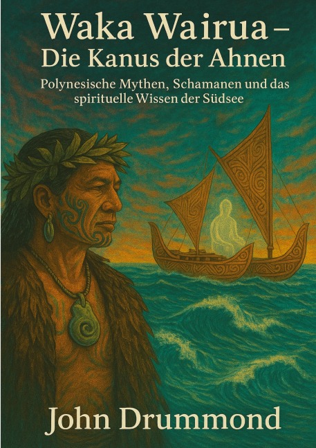 Waka Wairua - Die Kanus der Ahnen - John Drummond