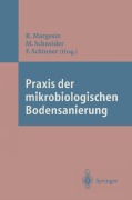 Cover-Bild zum Titel 'Praxis der mikrobiologischen Bodensanierung' von ''