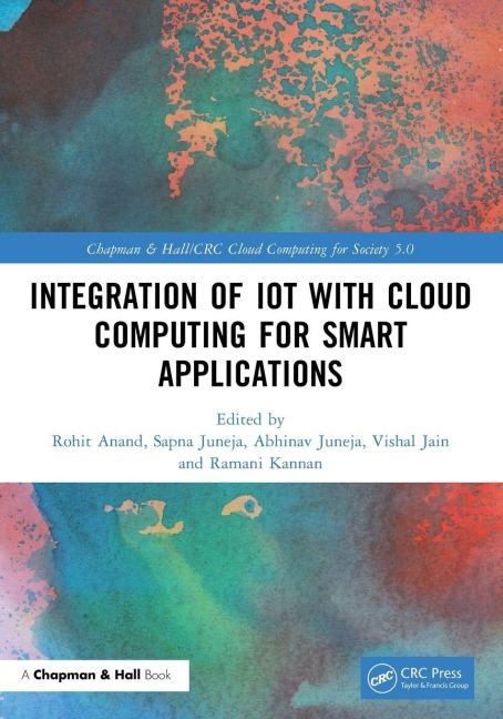 Integration of IoT with Cloud Computing for Smart Applications - 