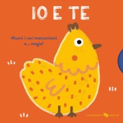 Cover-Bild zum Titel 'Io e te' von 'Anaïs Chambel'