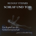 Schlaf und Tod - Rudolf Steiner