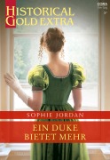 Cover-Bild zum Titel 'Ein Duke bietet mehr' von 'Sophie Jordan'