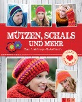 Cover-Bild zum Titel 'Mützen, Schals und mehr' von ''