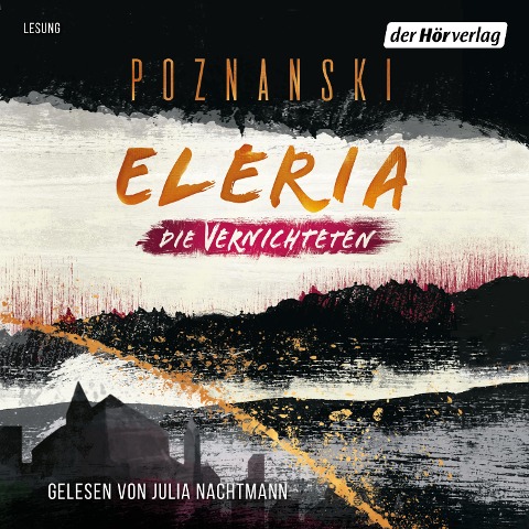 Die Vernichteten - Ursula Poznanski
