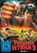 Cover-Bild zum Titel 'Fearless Hyena 2' von ''