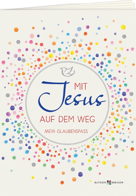 Mit Jesus auf dem Weg - Melissa Schirmer