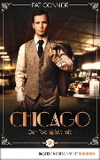 Cover-Bild zum Titel 'Chicago - Der Tod spielt mit' von 'Pat Connor'