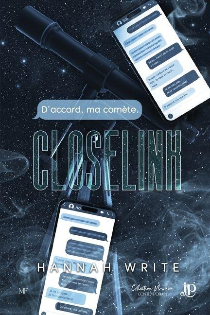Closelink - Hannah Write