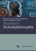 Cover-Bild zum Titel 'Handbuch Technikphilosophie' von ''
