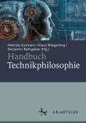 Cover-Bild zum Titel 'Handbuch Technikphilosophie' von ''