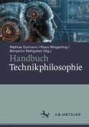 Cover-Bild zum Titel 'Handbuch Technikphilosophie' von ''