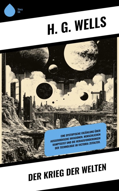 Der Krieg der Welten - H. G. Wells