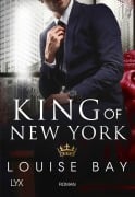 Cover-Bild zum Titel 'King of New York' von 'Louise Bay'