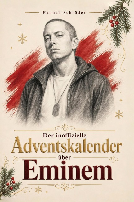 Der inoffizielle Adventskalender über Eminem - Hannah Schröder