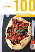 Cover-Bild zum Titel '100 Ofengerichte - Vegetarisch' von 'Oetker'