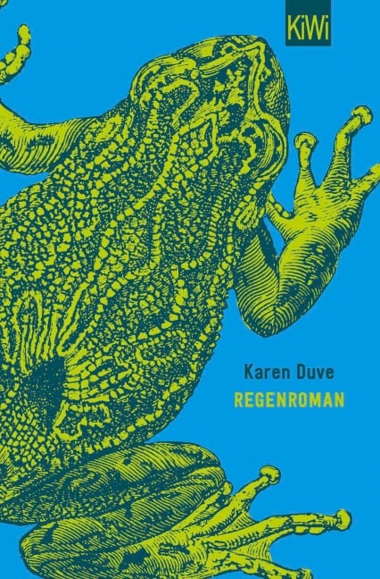 Regenroman - Karen Duve